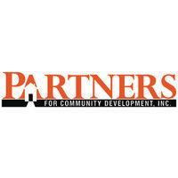 partners for community development, inc. logo image