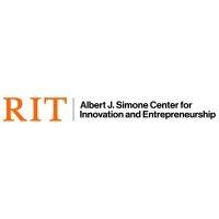 rit simone center for innovation & entrepreneurship logo image