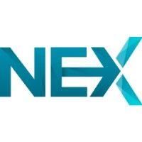 nex logo image