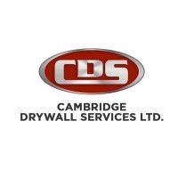 cambridge drywall logo image