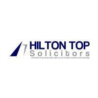 hilton top solicitors logo image