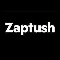 zaptush logo image