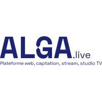 alga.live logo image