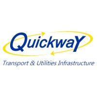 quickway logo image