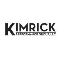 kimrick performance group, llc logo image