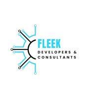 fleek developers and consultants logo image