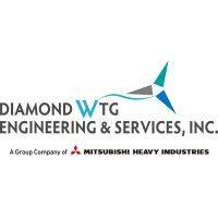 diamond wtg engineering & services, inc. logo image