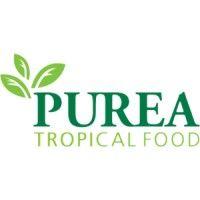 purea tropical foods logo image