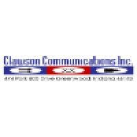 clawson communications logo image