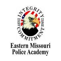 eastern missouri police academy logo image