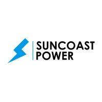 suncoast power llc. logo image