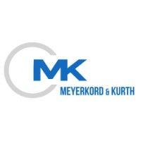 meyerkord & kurth logo image