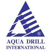 aqua drill international logo image