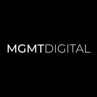 mgmt digital logo image