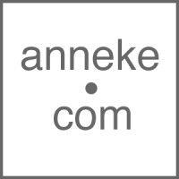 anneke.com - management coaching logo image