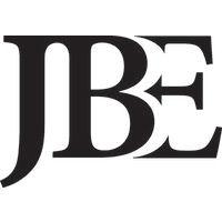 journal of business ethics logo image