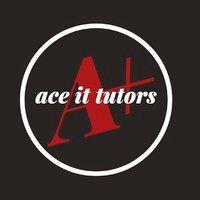 ace it tutors logo image