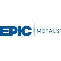 epic metals logo image