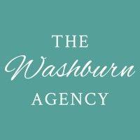 the washburn agency logo image