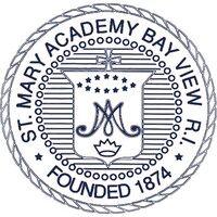 st. mary academy - bay view logo image