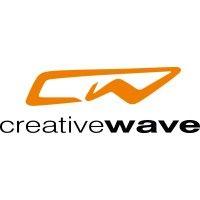 creative wave gmbh logo image