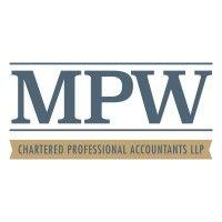 mpw chartered professional accountants llp logo image