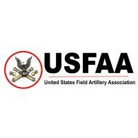 united states field artillery association logo image