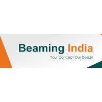 beaming india solutions logo image