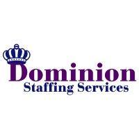 dominion staffing services logo image