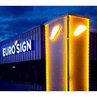 eurosign as - norge logo image