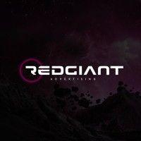 redgiant advertising logo image