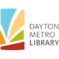 dayton metro library logo image