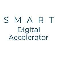 smart digital accelerator logo image