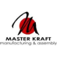 master kraft mfg logo image