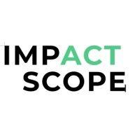 impactscope logo image