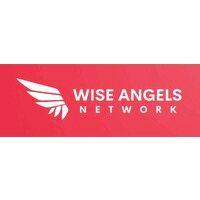 wise angels network logo image