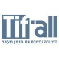 tif-all ltd logo image