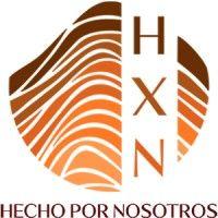 hecho por nosotros logo image