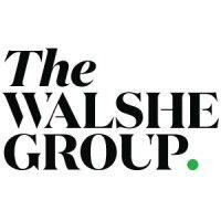 the walshe group logo image