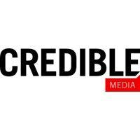 credible media logo image