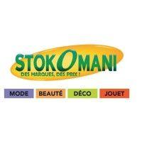 stokomani logo image