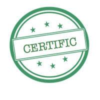 certific logo image