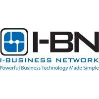 i-business network, llc logo image