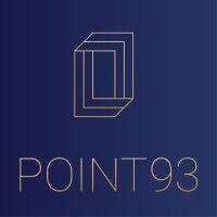 point 93 logo image