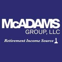 mcadams group, llc logo image