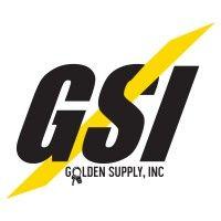 golden supply inc. logo image