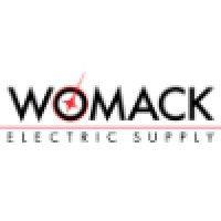 womack electric supply logo image