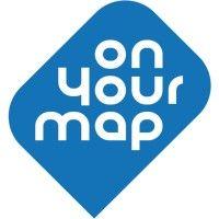 onyourmap logo image