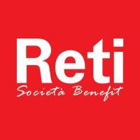 reti s.p.a. logo image