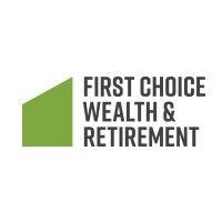 first choice wealth & retirement logo image